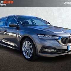 Skoda Octavia 2024