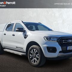 Ford Ranger 2023
