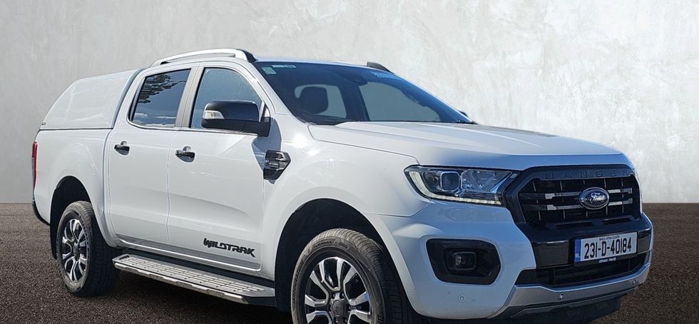Ford Ranger 2023