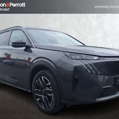 Peugeot 5008 2026