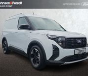 Ford Courier 2026