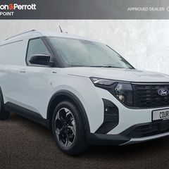 Ford Courier 2026