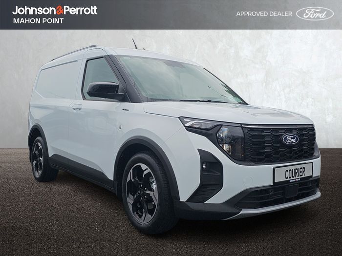 Ford Courier 2026