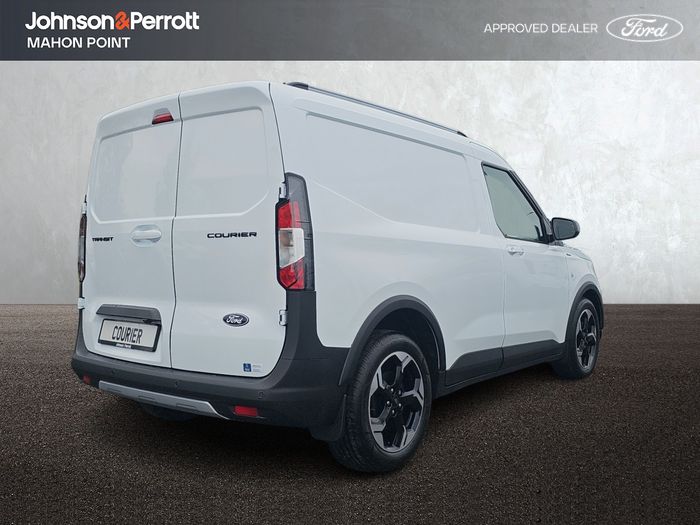 Ford Courier 2026