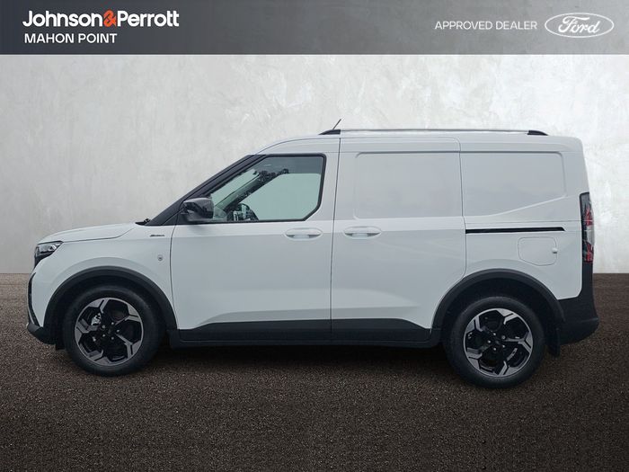 Ford Courier 2026