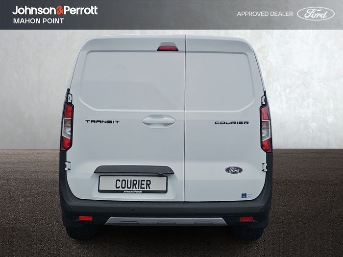 Ford Courier 2026