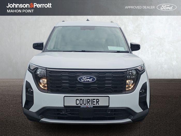 Ford Courier 2026