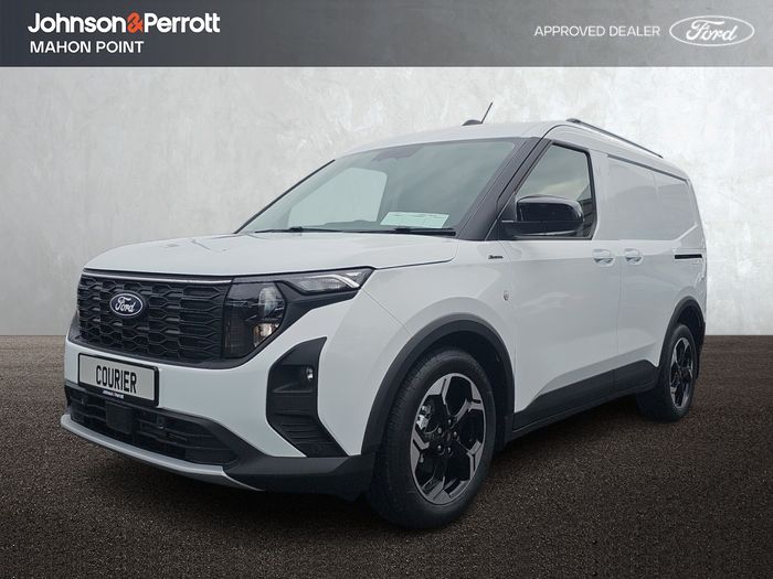 Ford Courier 2026