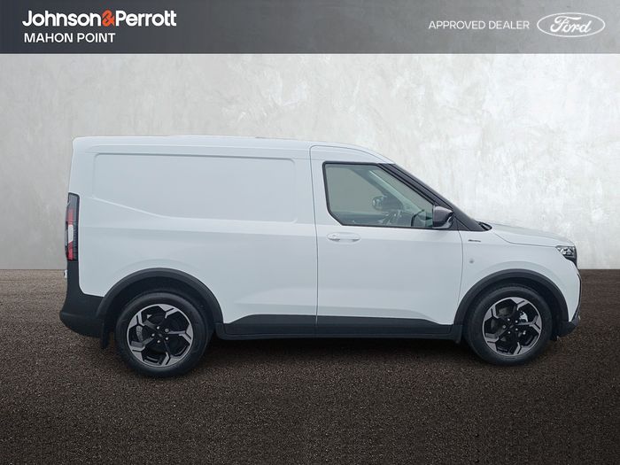 Ford Courier 2026