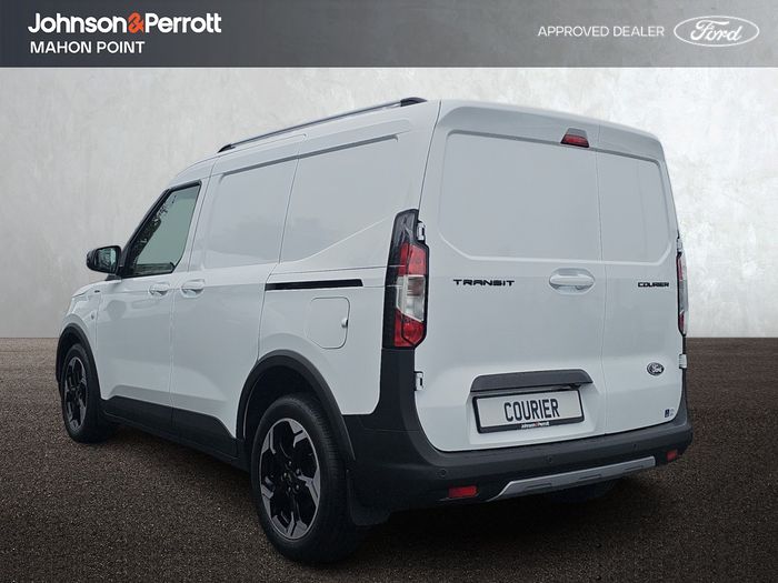 Ford Courier 2026