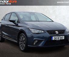 SEAT Ibiza 2024