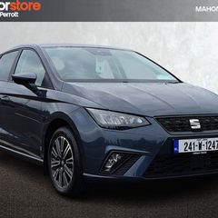 SEAT Ibiza 2024