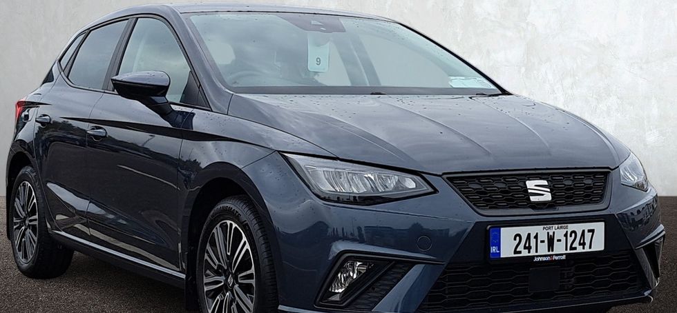 SEAT Ibiza 2024