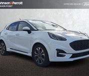Ford Puma 2023