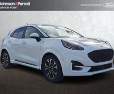 Ford Puma 2023