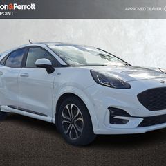 Ford Puma 2023
