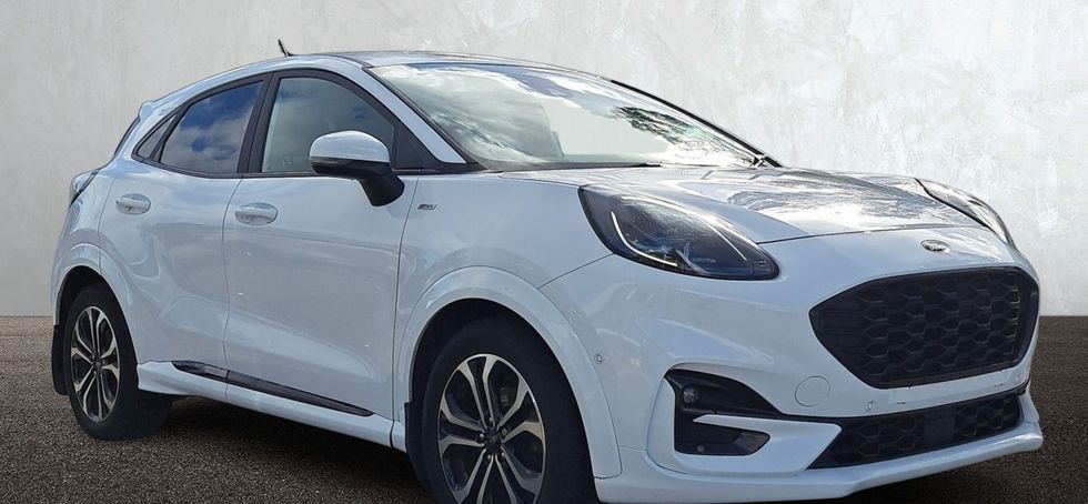 Ford Puma 2023