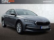 Skoda Octavia 2025