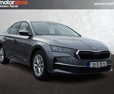 Skoda Octavia 2025