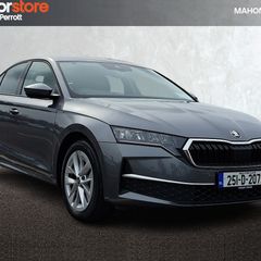 Skoda Octavia 2025