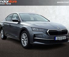 Skoda Octavia 2025