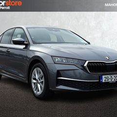 Skoda Octavia 2025
