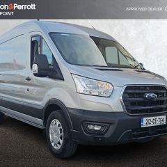 Ford Transit 2021