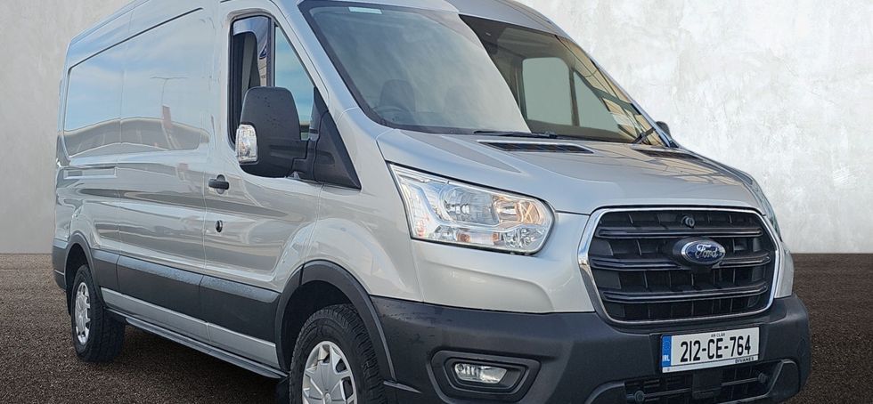 Ford Transit 2021
