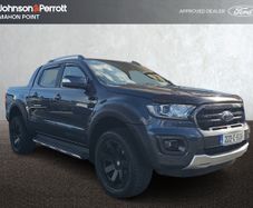 Ford Ranger 2022