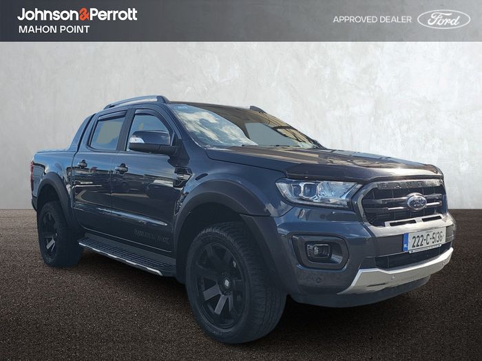 Ford Ranger 2022