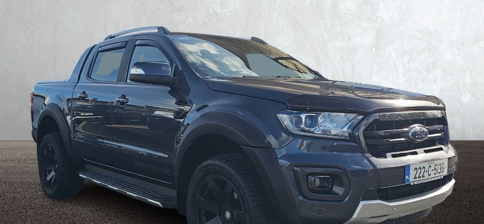 Ford Ranger 2022