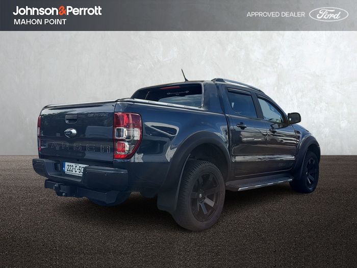 Ford Ranger 2022