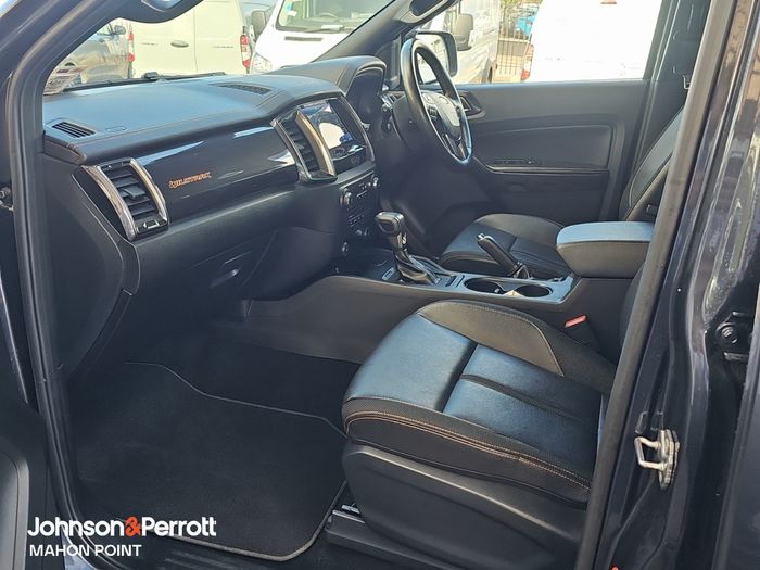 Ford Ranger 2022