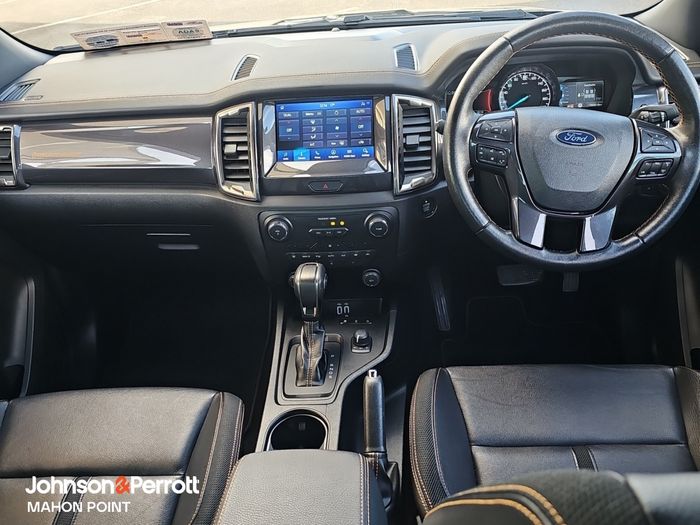 Ford Ranger 2022