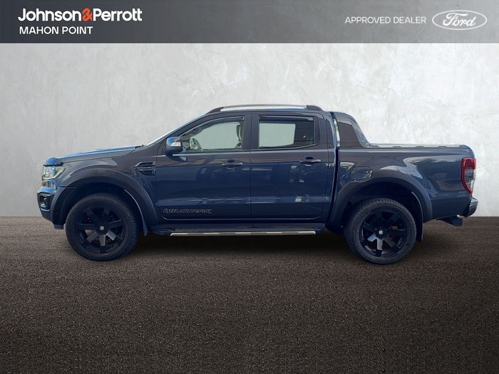 Ford Ranger 2022