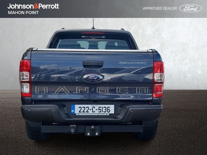 Ford Ranger 2022