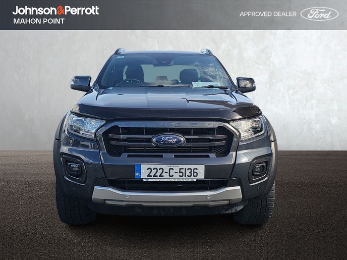 Ford Ranger 2022