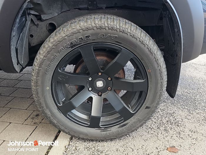 Ford Ranger 2022