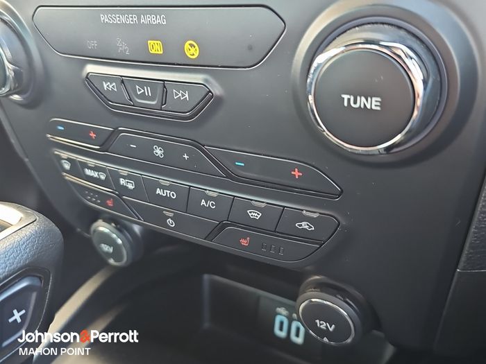 Ford Ranger 2022
