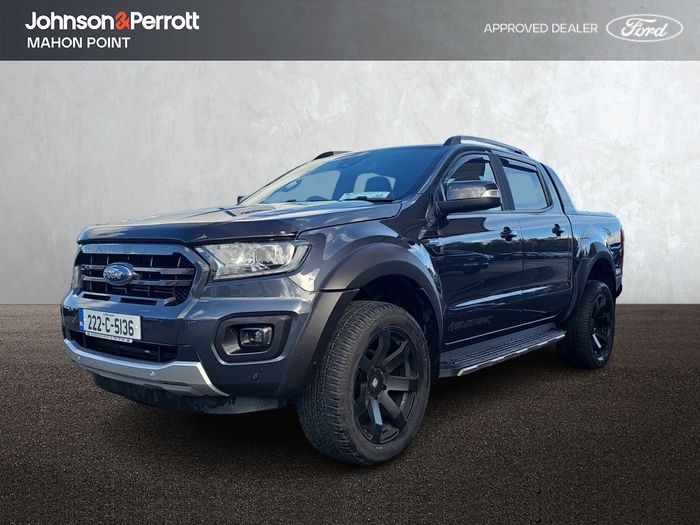 Ford Ranger 2022