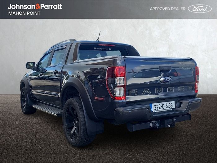 Ford Ranger 2022
