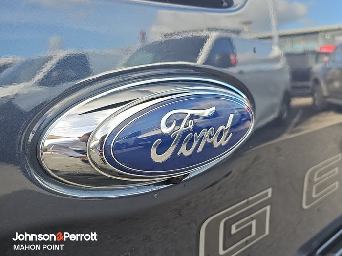 Ford Ranger 2022