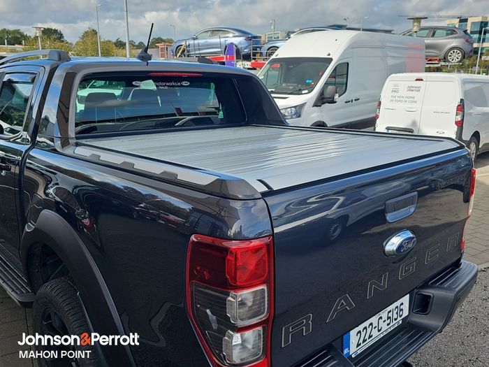 Ford Ranger 2022