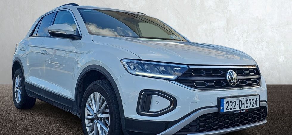 Volkswagen T-Roc 2023