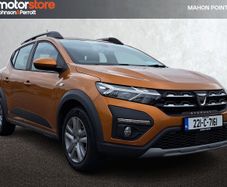 Dacia Sandero Stepway 2022