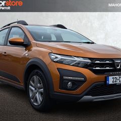 Dacia Sandero Stepway 2022