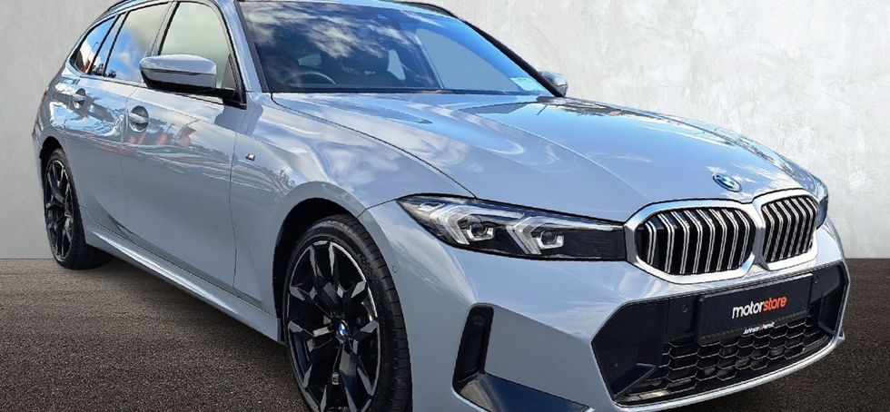 BMW 3 Series 2026