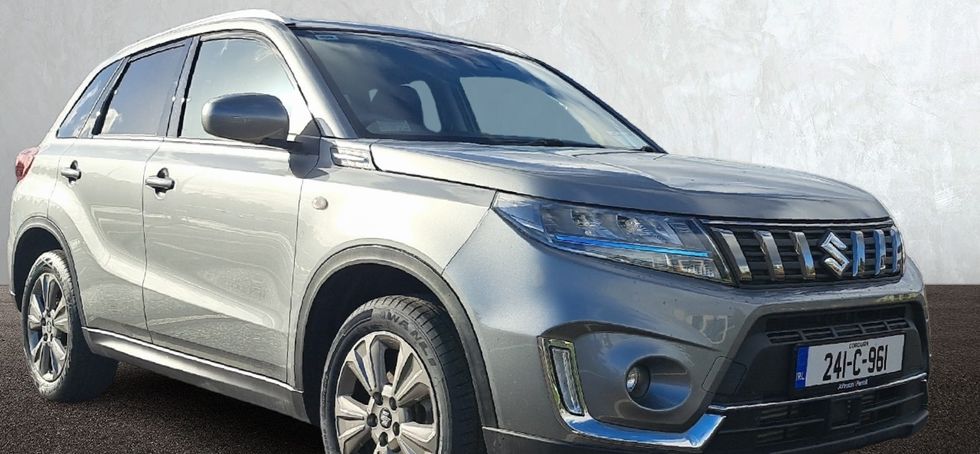 Suzuki Vitara 2024