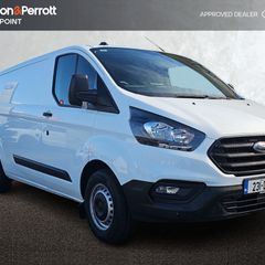 Ford Transit Custom 2023