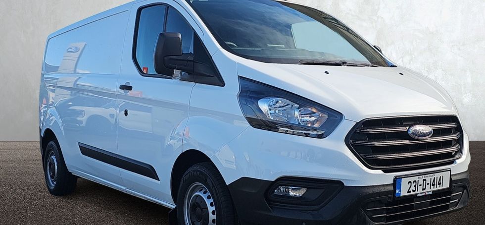 Ford Transit Custom 2023